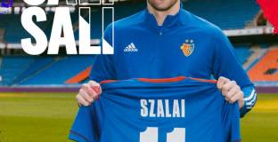 Базел подписа с капитана на националния отбор на Унгария