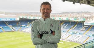 Джеси Марш оглави Лийдс 