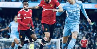 Ман Юнайтед без удар към вратата след почивката