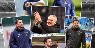 Фрайбург продължи с Щрайх