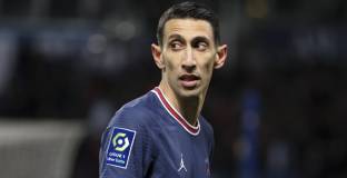 Ди Мария аут за три седмици