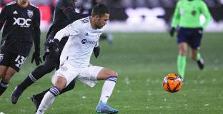 Стаси Иванов с първи гол в САЩ