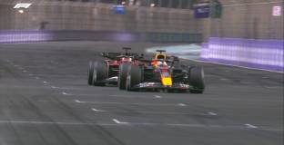  Верстапен спечели Гран при на Саудитска Арабия 