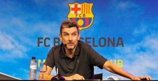  Бившият помощник на Енрикие е със синдром на Лу Хериг