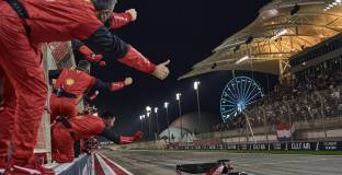  Льоклер спечели първото състезание за годината 