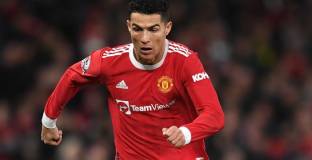   Роналдо няма да играе срещу Ливърпул 