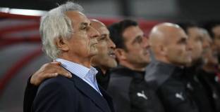   Халилходжич напуска националния на Мароко 