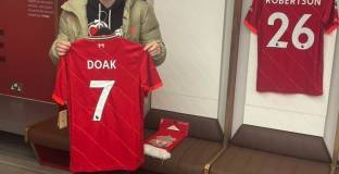  16-годишен смени Селтик с Ливърпул 