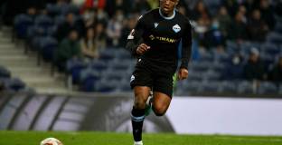 Лацио се отказа от Кабрал