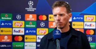 Нагелсман: Заслужавахме да загубим