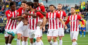 Кадис - Атлетик Билбао 2:3 