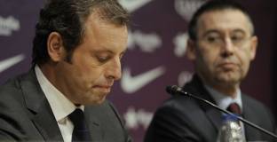 Поискаха 11 години затвор за бивш президент на Барселона 