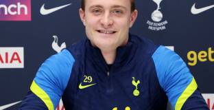 Скип подписа петгодишен договор с Тотнъм 