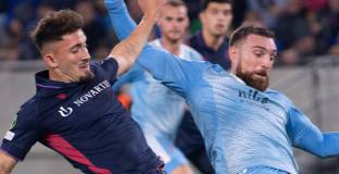 Слован Братислава - Базел 3:3 