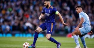 Бензема: Ние никога не се предаваме