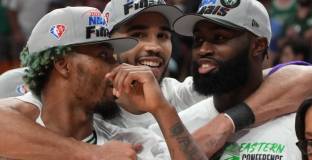  Бостън е на финал в НБА