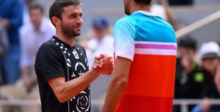 Чилич без проблеми срещу Симон