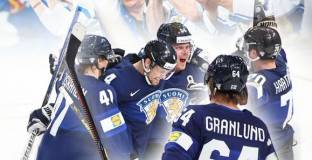 Финландия стъпи на световния връх след успех над Канада