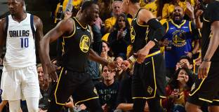  Голдън Стейт поведе във финала на Запада