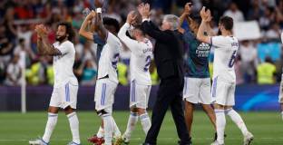   Анчелоти: Наясно съм със състава за финала в ШЛ