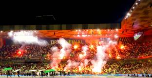 Забраниха на фенове на Фейнорд да влизат в Лил