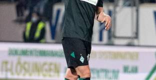  Вердер продължи с Велкович