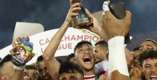  Видад детронира Ал Ахли