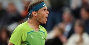 Надал приземи Джокович