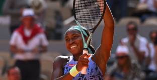 Гауф се класира за финала на 