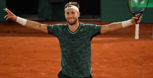 Рууд се класира за финала на Ролан Гарос 