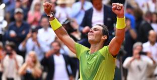  Надал победи Рууд за по-малко от три часа