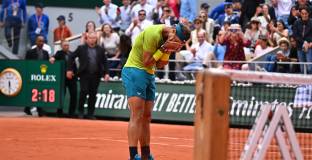  Надал с историческо постижение 