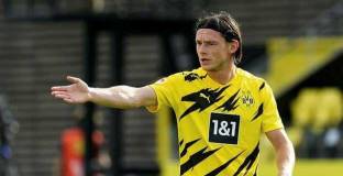   Борусия Дортмунд с изявление за Нико Шулц