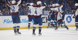  Колорадо е на победа от спечелването на Купа Стенли