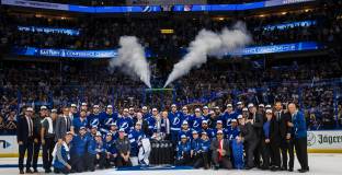  Тампа победи Рейнджърс и е на финал в Купа Стенли 