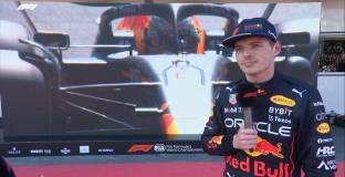   Верстапен спечели Гран при на Азербайджан