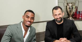 Байерн Мюнхен обяви трансфера на Гравенберх