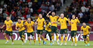 Австралия спечели предпоследния билет за Световното 