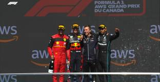  Верстапен спечели Гран при на Канада