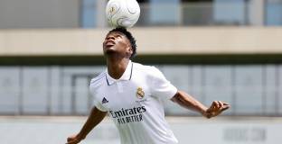  Мичел: Чуамени получи възможност да се покаже в Реал 