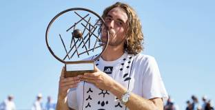    Циципас спечели турнира в Майорка