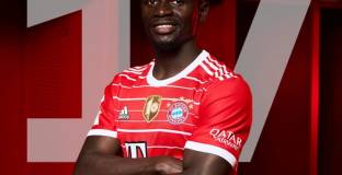  Мане ще играе за Байерн под 