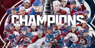  Колорадо спечели Купа Стенли 