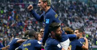 Кейн порти дузпа и Франция изхвърли Англия (видео)