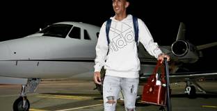  Ди Мария пристигна в Торино