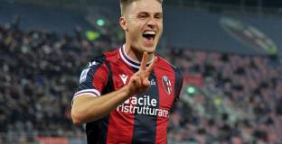    Волфсбург ще плати 9 млн. за халф на Болоня 