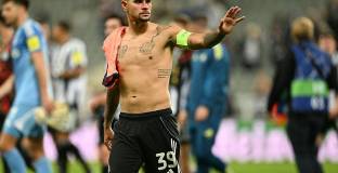 Реал Мадрид заплашва плановете на Манчестър Юнайтед за Бруно Гимараеш