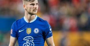  Предложиха Вернер на Реал Мадрид 