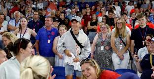  Финалът на женското Евро 2022 счупи всички рекорди