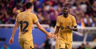 Барселона и Ювентус не се победиха (видео)